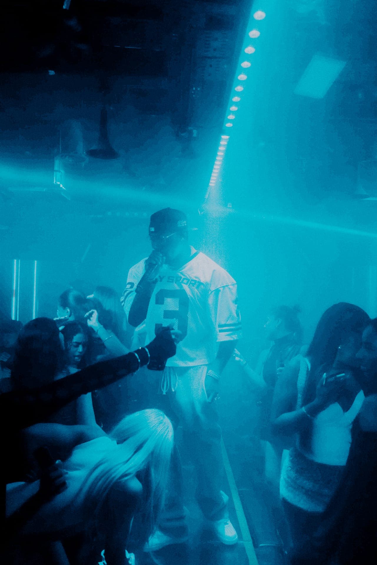 Clubs Near Oxford Circus: Five Late Nights a Short Walk Away