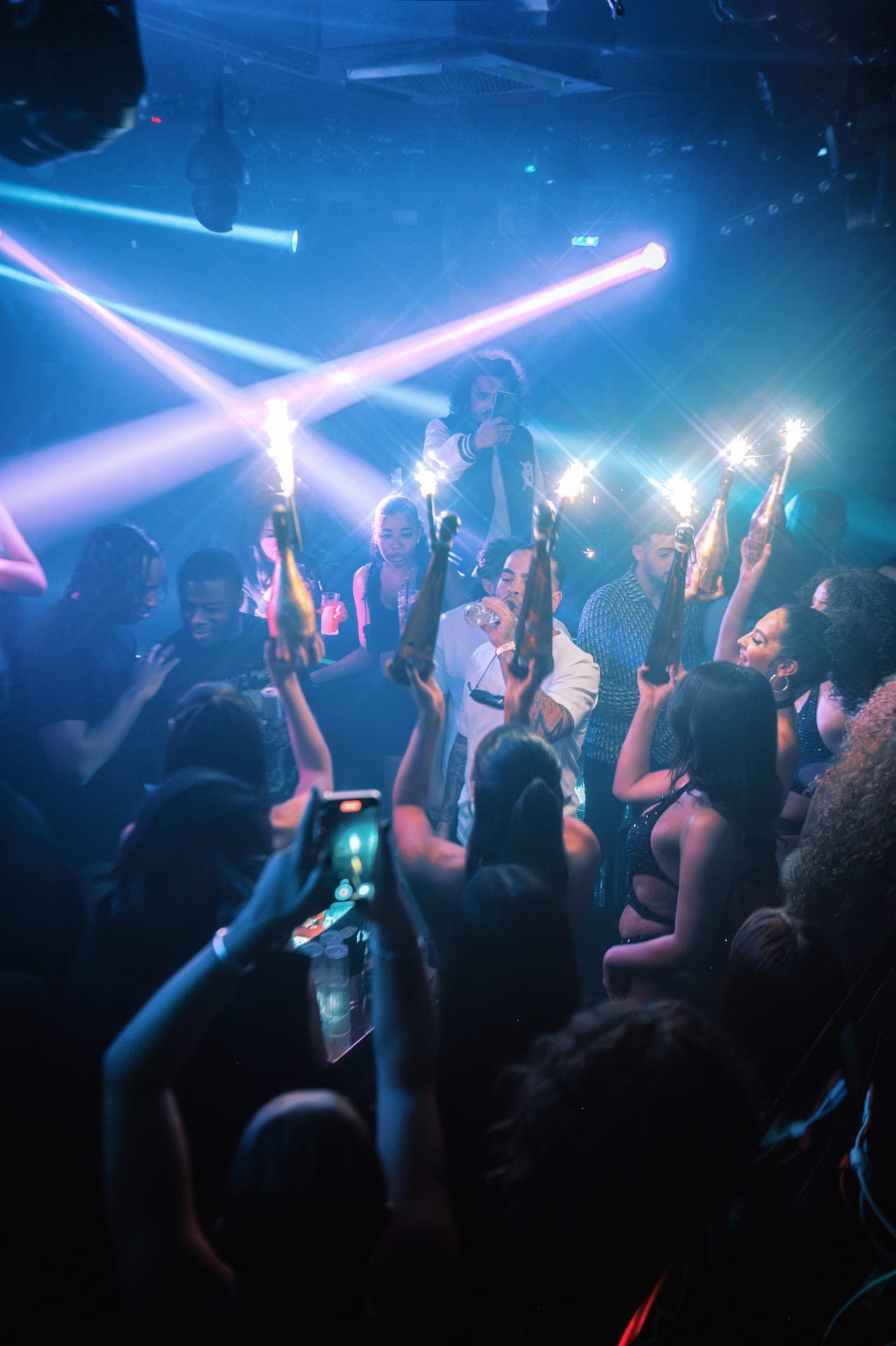 Mayfair Nightlife in November: From Halloween to Christmas