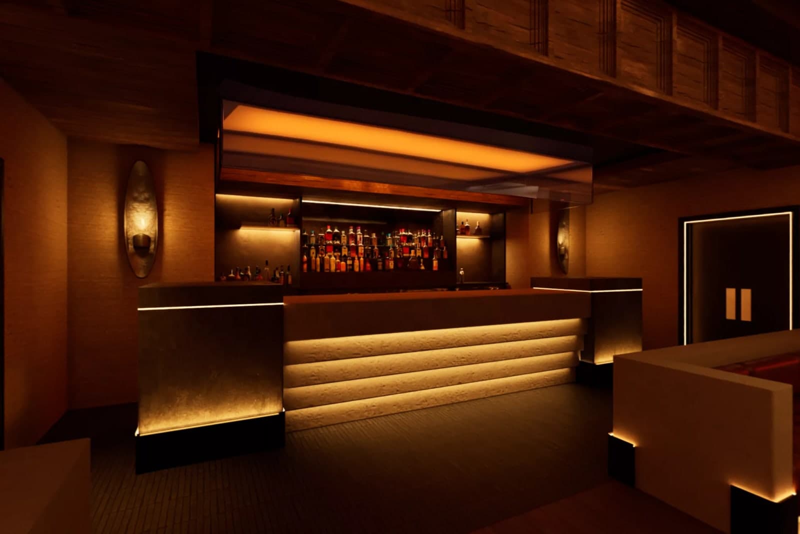 99 Regent Street (Formerly Cuckoo Club) vs Rumour (Formerly Tabu)