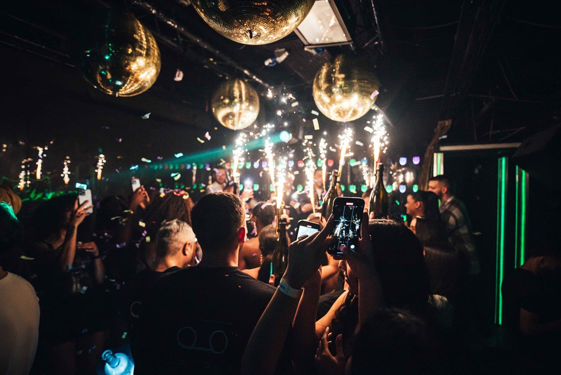 Best Clubs in London for a Hen Party