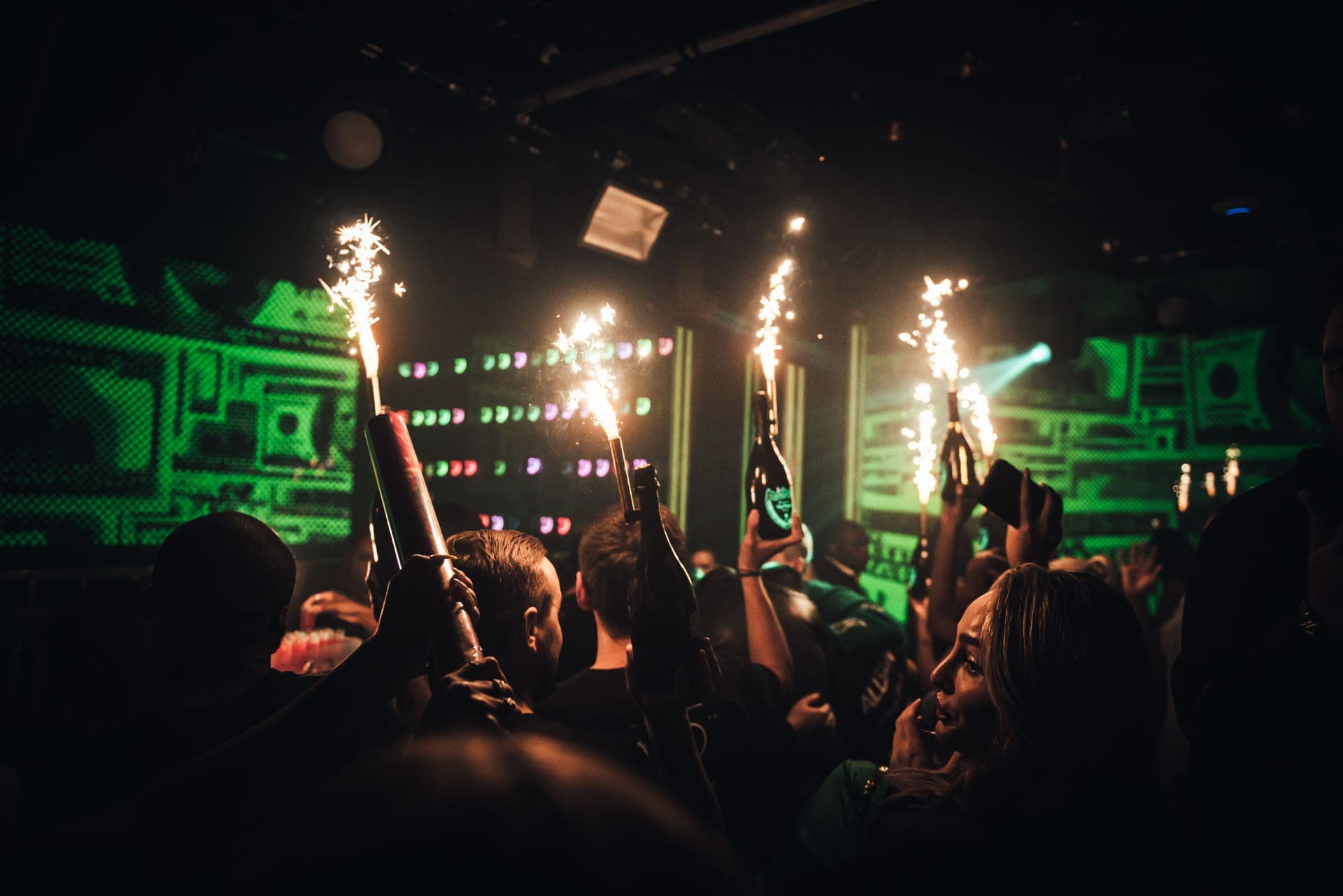 Best London Clubs for a Date Night