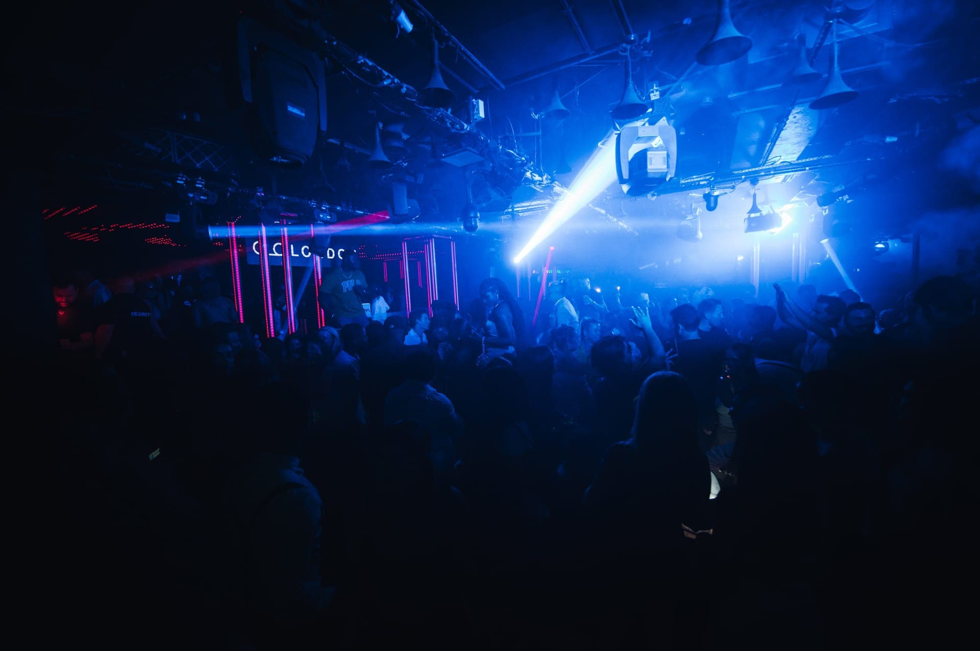 Tape London Dancefloor