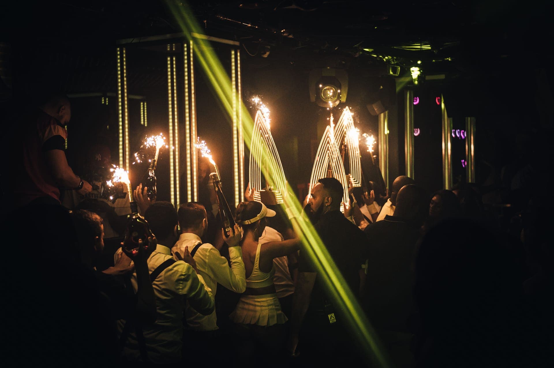 London Club Guestlist