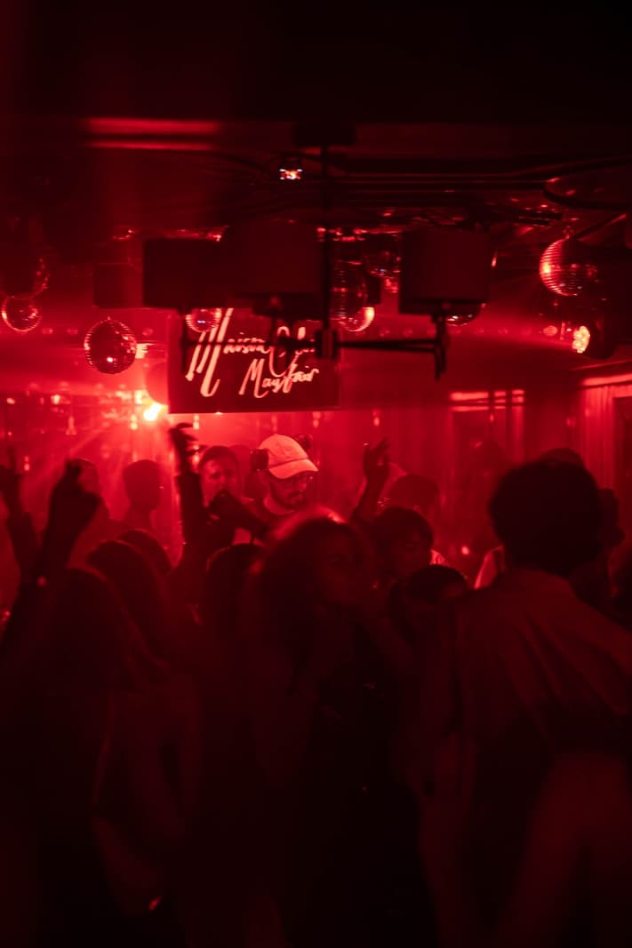 Tape London vs Maddox: Which Mayfair Club Is Right for Your Night Out?