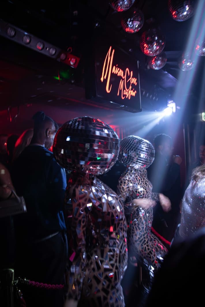 Maison Close Guestlist