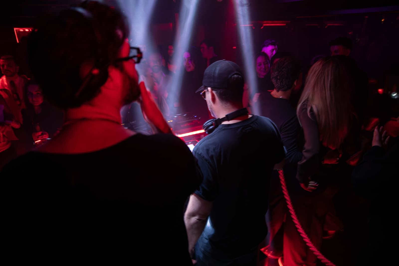 Maison Close London Table Booking