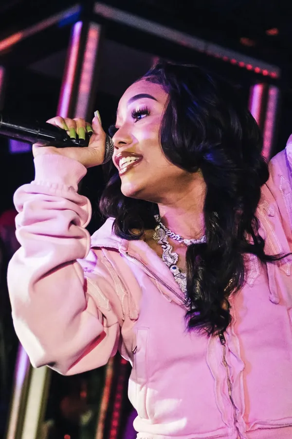 London nightclub event