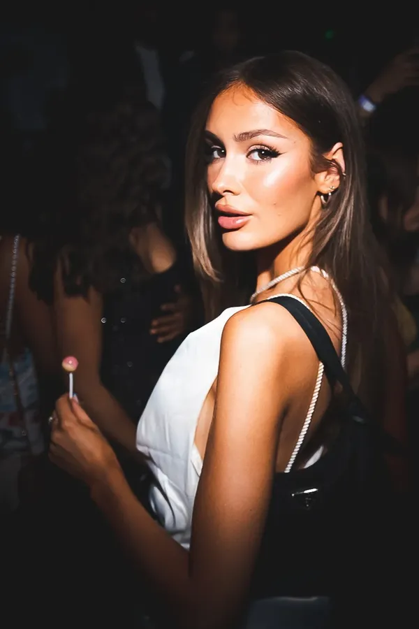 London nightclub event