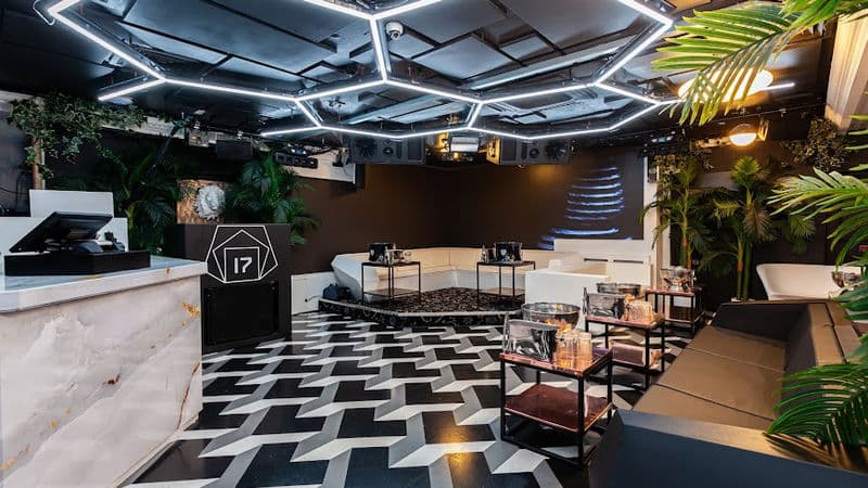 1717 Hanover London - A High-Tech Immersive After Party & Event Venue in Mayfair, London