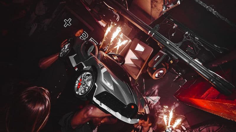 5 Reasons Why Tabu London Club is a Must-Go this London Trip