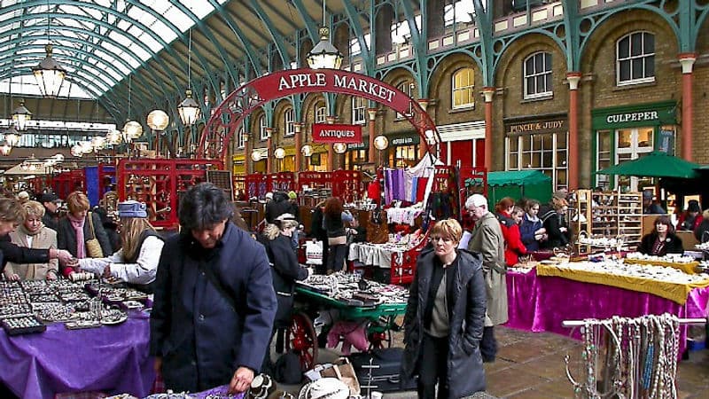 5 Things to Do in London on Sunday