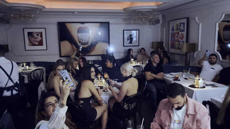 5 Trendy Restaurants in Mayfair for a Girls' Night Out