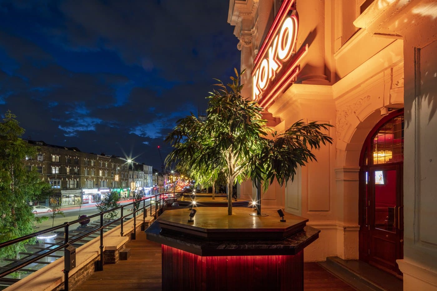 A Night Out in Camden: How to Plan It Around KOKO