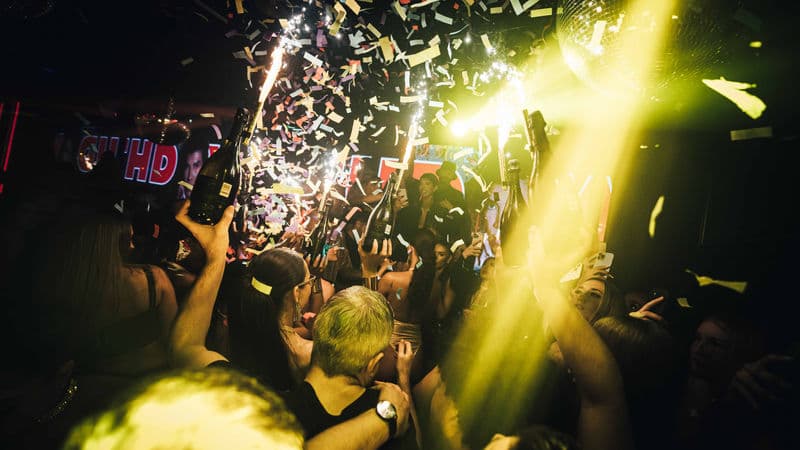 Are Clubs Closed in London on Bank Holidays?