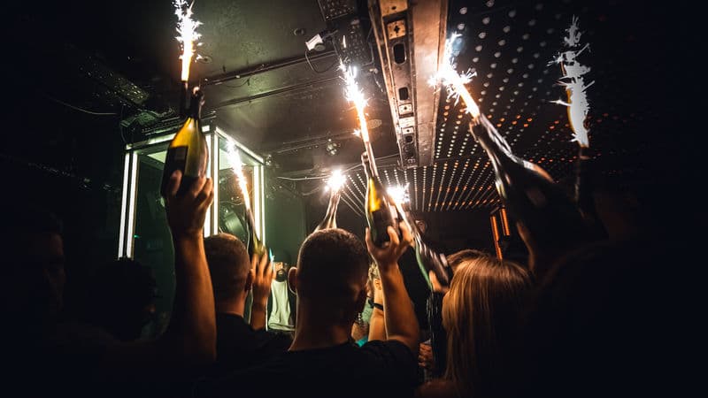 Are London Nightclubs More Expensive in The Holiday Season?