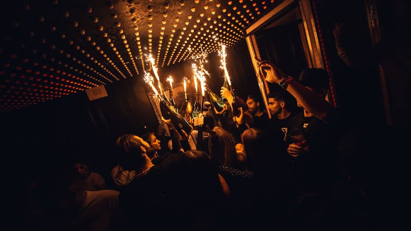 Are There London Nightclub Cloakrooms for Bags and Coats?