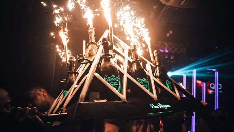 The Best Bottle Show Clubs in London