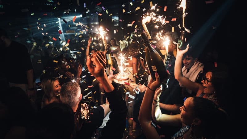The Best Graduation Party Venues in London