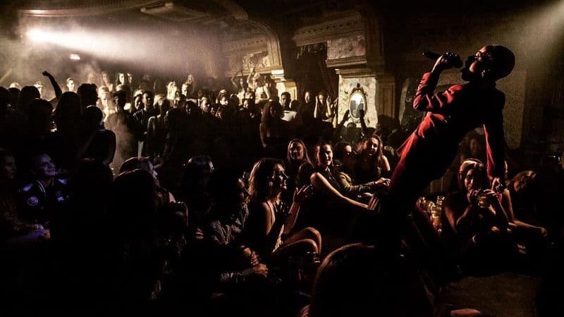 Best Halloween Parties in London - The Box Soho Halloween