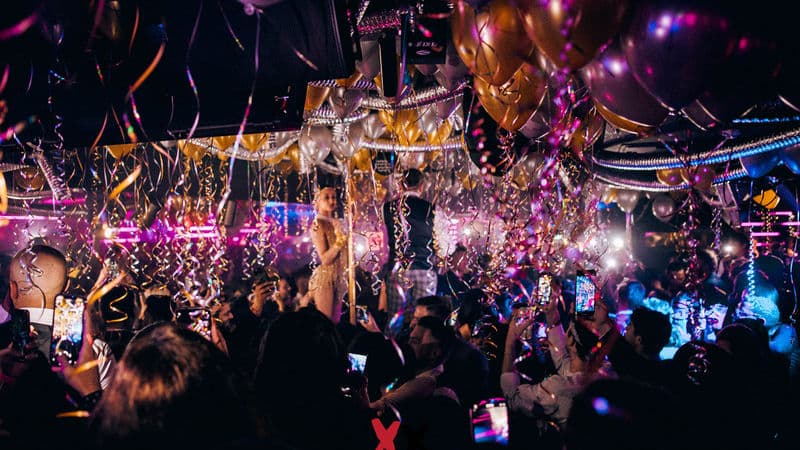 Best New Year's Eve Events in London - Luxx Club London New Year's Eve Party 2022