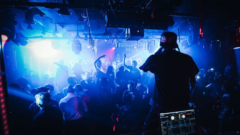 Best New Year's Eve Events in London - Tape London New Year's Eve Party 2022