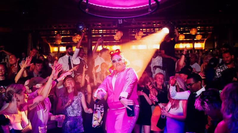 Best New Year's Eve Events in London - The Box London New Year's Eve Party 2022