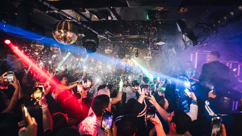 NYE 2026: Best New Year's Eve Parties in London's Mayfair Clubs