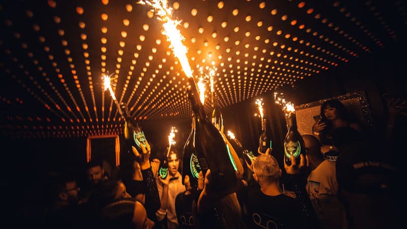 The Best Nightclub Guest List in London: Mayfair Hip-Hop Nightclubs