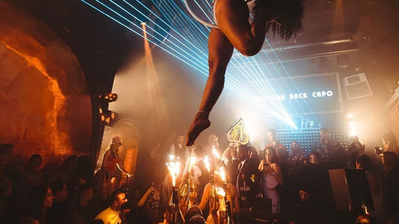 The 4 Best Nightclubs for Students in London