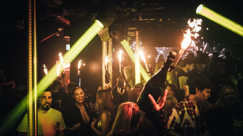 Best Nightclubs in London Central: The Full Guide