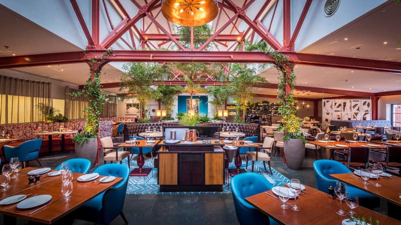 Bluebird London - A Modern European Restaurant in Chelsea