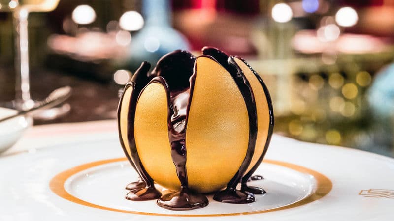 Bob Bob Ricard - An Iconic Luxury Restaurant Specialising in Russian and French Cuisine