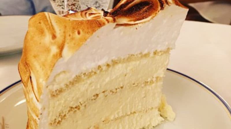 C London - An Old-School Italian Restaurant in Mayfair, London