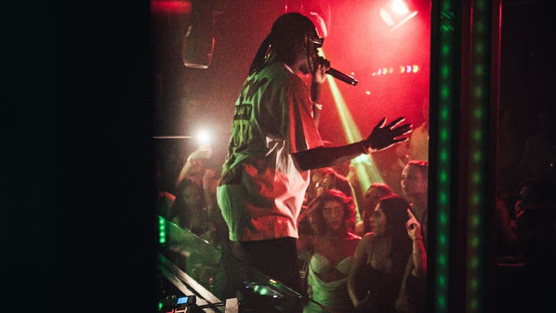 Can You Wear Trainers to Clubs in Mayfair?