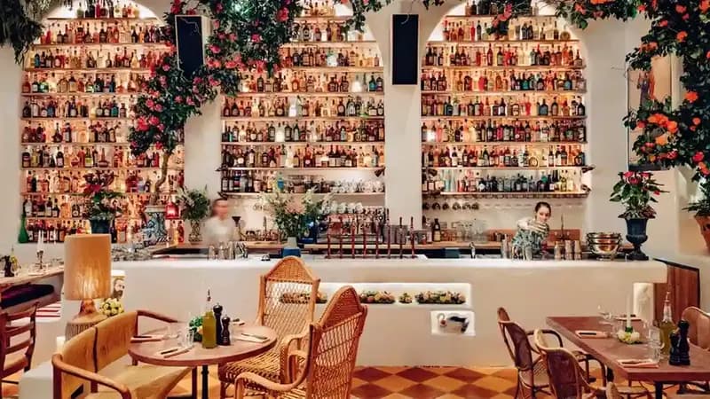 Circolo Popolare - A Vibrant Italian Restaurant in Fitzrovia, London