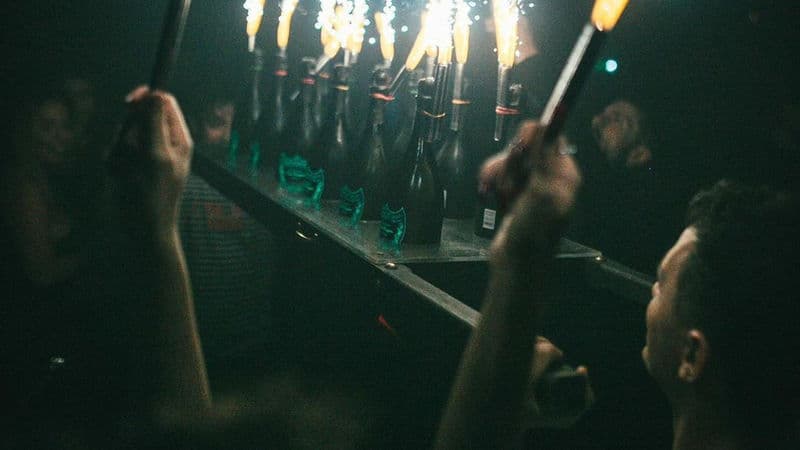 Cirque Le Soir New Year's Eve 2024: Table Prices & Bookings