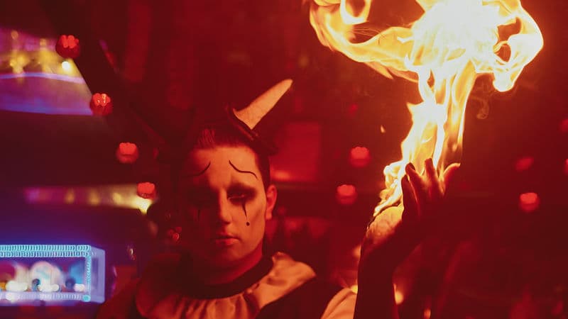 Cirque Le Soir New Year's Eve 2025: Table Prices & Bookings