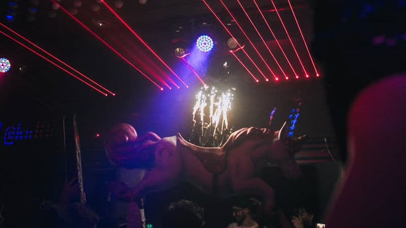 Cuckoo Club Dress Code