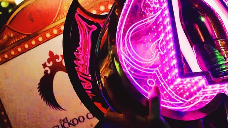 Cuckoo Club London New Year's Eve 2024: Table Prices & Bookings