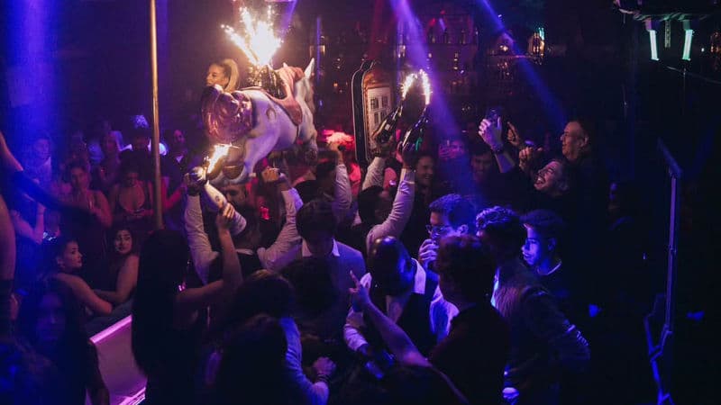 Cuckoo Club London New Year's Eve 2025: Table Prices & Bookings