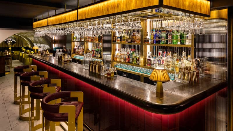 Disrepute London - A Secret Members' Bar in Soho
