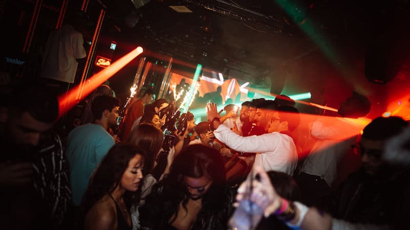 Do London Clubs Allow Ripped Jeans?