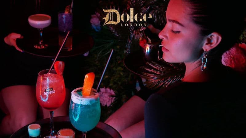 DOLCE KENSINGTON - A CONTEMPORARY HIGH-END NIGHTCLUB IN SOUTH KENSINGTON, LONDON
