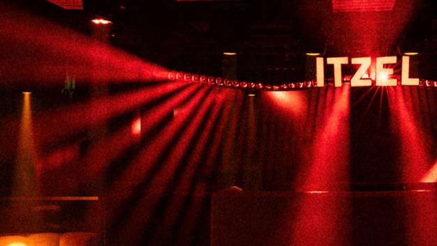 Funky Buddha Has Closed — Itzel Has Opened in Its Place