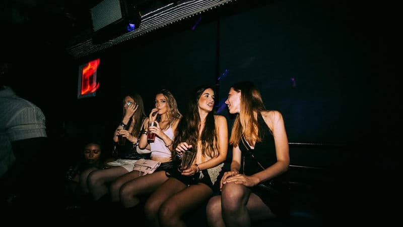 The Funky Buddha London Dress Code