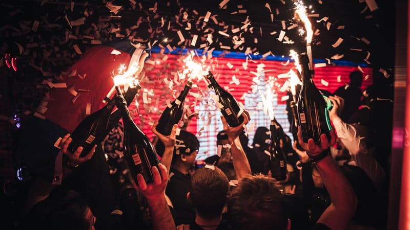 Guestlist Clubs in London: The Complete Guide