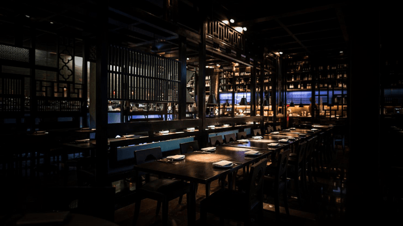 Hakkasan Mayfair - An Internationally Renowned Chinese-Style Michelin-Star Restaurant