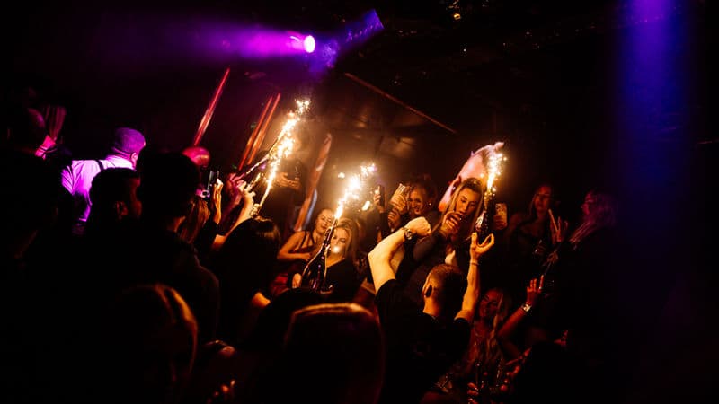 How Does the Tape London Booking Process Work?