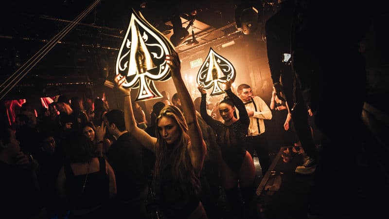 How Much are VIP Tables in London Exclusive Nightclubs