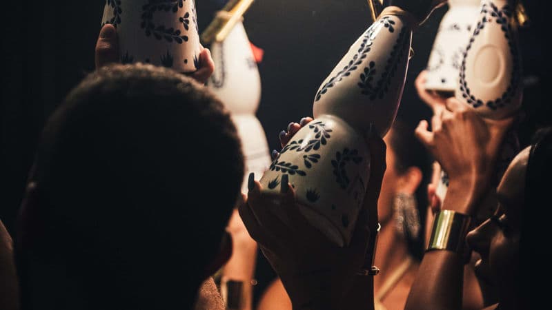 How Much Does a London Nightclub Table Really Cost?